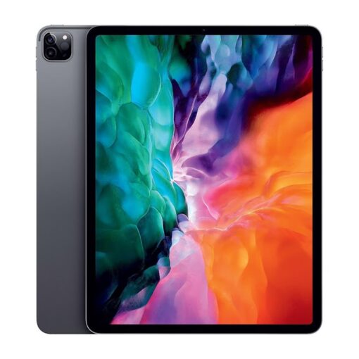 IPAD PRO 12.9" 4TH Wi-Fi 128GB (2020) GRAY GRADO OTTIMO