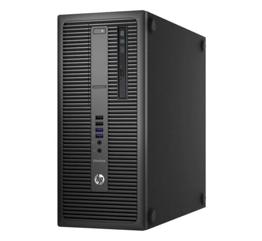 HP ELITEDESK 800 G2 - i7 3.4GHZ RAM 32GB SSD 256B WIN11