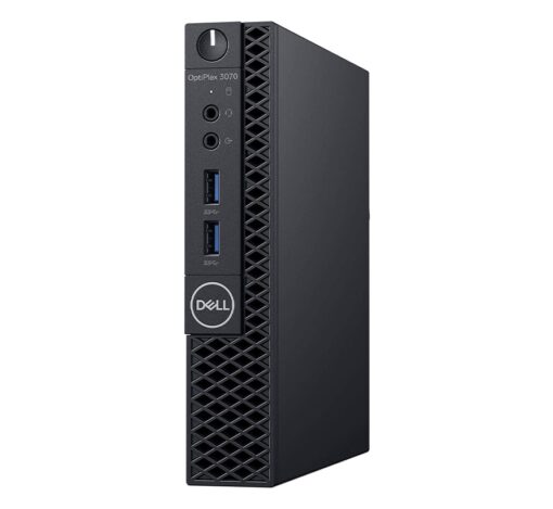 DELL OPTIPLEX 3070 - i5 2.2GHZ RAM 12GB SSD 512GB WIN11PRO